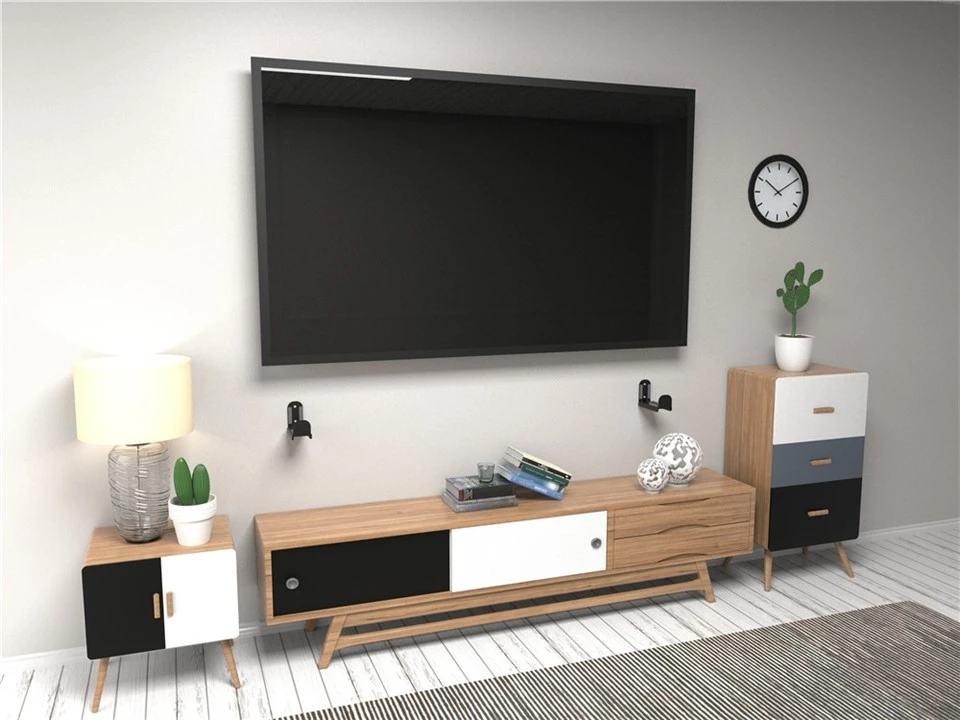 Length Adjustable Soundbar Bracket factory